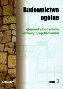 Budownictwo ogólne Tom 3