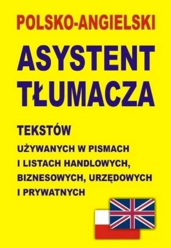 Polsko-angielski asystent tłumacza [Gordon Jacek]