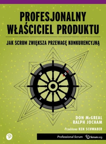 Profesjonalny Właściciel Produktu [McGreal Don, Jocham Ralph]