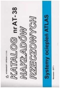 KNR nr AT-38 Systemy ociepleń ATLAS