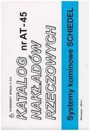 KNR nr AT-45 Systemy kominowe SCHIEDEL
