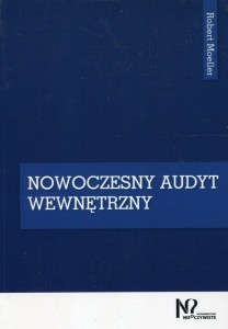 Nowoczesny audyt wewnętrzny [Moeller Robert]