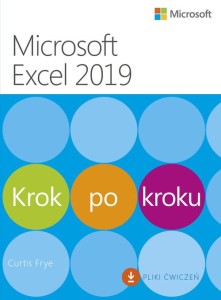 Microsoft Excel 2019 Krok po kroku [Frye Curtis]