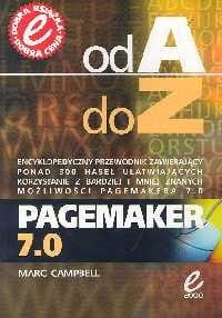 Pagemarker 7.0 XP Od A do Z [Campbell Marc]