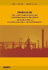 Zmienione kryteria kwalifikacyjne i odpowiadające im zmiany w bazie danych o substancjach „sevesowskich”.