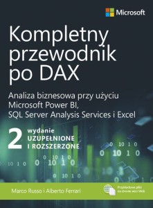Kompletny przewodnik po DAX [Russo Marco, Ferrari Alberto]