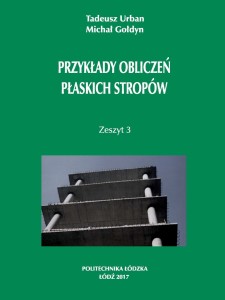 Przykłady obliczeń płaskich stropów. Zeszyt 3 wyd. II