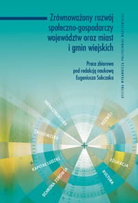 Zrównoważony rozwój społeczno-gospodarczy województw oraz miast i gmin wiejskich