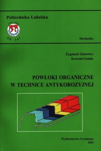 Powłoki organiczne w technice antykorozyjnej