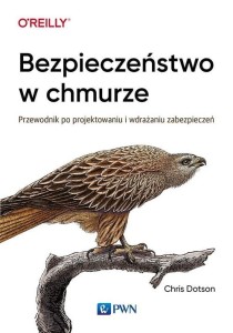 Bezpieczeństwo w chmurze [Dotson Chris]