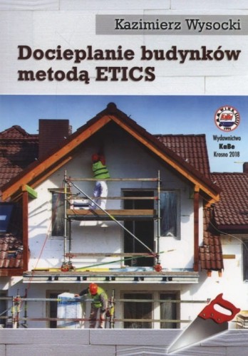 Docieplanie budynków metodą ETICS [Wysocki Kazimierz]