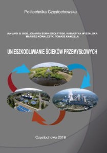 UNIESZKODLIWIANIE ŚCIEKÓW PRZEMYSŁOWYCH