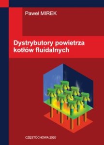 DYSTRYBUTORY POWIETRZA KOTŁÓW FLUIDALNYCH