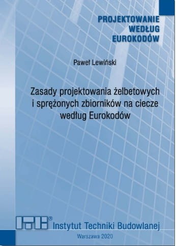 Zasady projektowania żelbetowych i sprężonych zbiorników na ciecze według Eurokodów.jpg