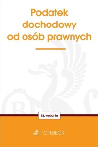 Podatek dochodowy od osób prawnych