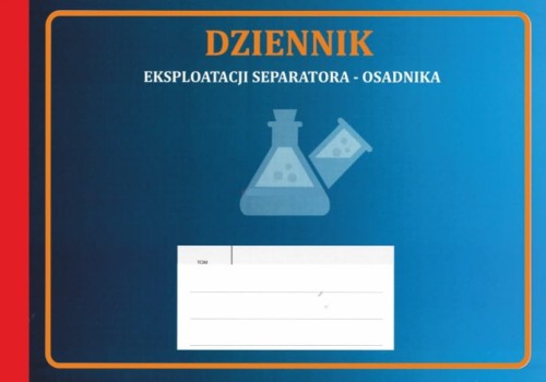 dziennik eksploatacji separatora-osadnika Pu--A-151.jpg