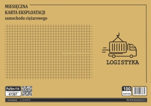 karta eksploatacji samochodu ciężarowego [PuSm-114].jpg