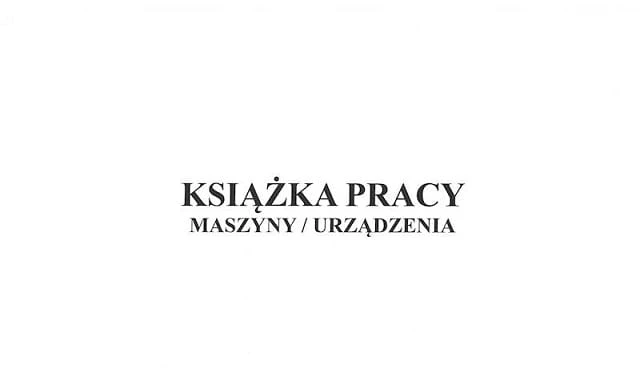 książka pracy maszyny mila.jpg