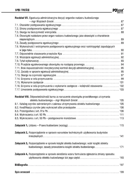 uzytkowanie-obiektow-budowlanych-wymagania-praw-2021 spis tr2.jpg