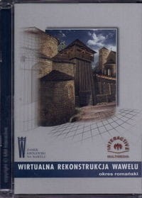 Wirtualna rekonstrukcja Wawelu