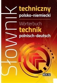 Słownik techniczny polsko-niemiecki [Kroll Irene]