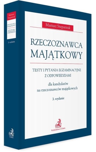 Rzeczoznawca majątkowy. [Stepaniuk Mariusz]