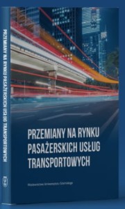 Przemiany na rynku pasażerskich usług transportowych