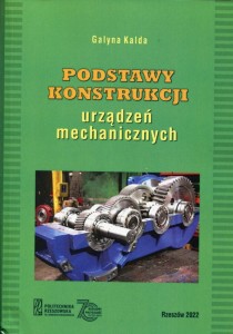 PODSTAWY KONSTRUKCJI URZĄDZEŃ MECHANICZNYCH