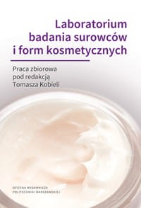 Laboratorium badania surowców i form kosmetycznych