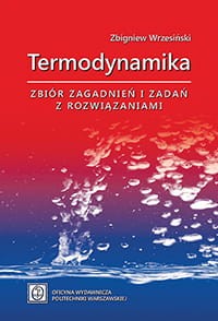 Termodynamika – zbiór zadań i zagadnień z rozwiązaniami