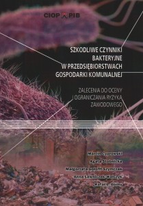 Szkodliwe czynniki bakteryjne w przedsiębiorstwach gospodarki komunalnej