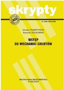 Wstęp do mechaniki gruntów