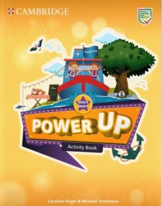 Power Up Start Smart Activity Book [Nixon Caroline, Tomlinson Michael]