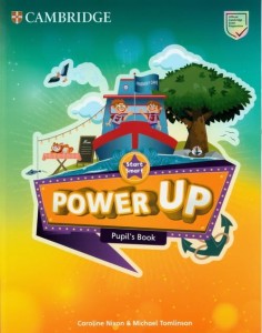 Power Up Start Smart Pupil's Book [Nixon Caroline, Tomlinson Michael]