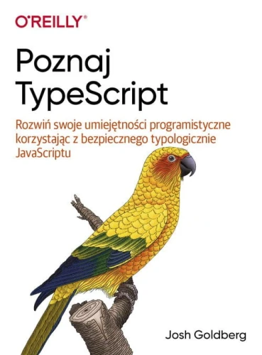 Poznaj TypeScript [Goldberg Josh]