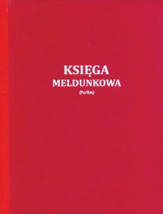 Księga meldunkowa A4 [Pu/Km] opr twarda