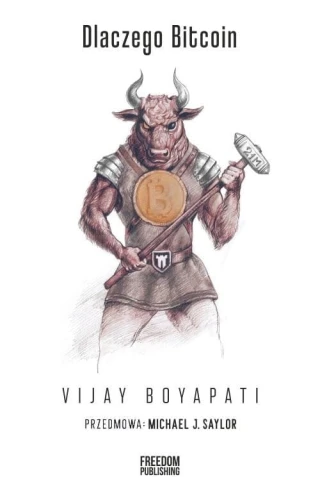 Dlaczego Bitcoin [Boyapati Vijay]