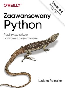 Zaawansowany Python [Ramalho Luciano]
