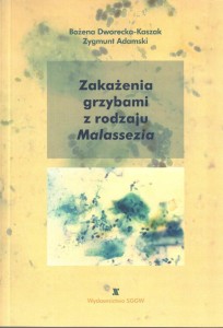Zakażenie grzybami z rodzaju Malassezia
