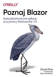 Poznaj Blazor [Pine David]