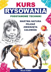 Kurs rysowania. Podstawowe techniki [Jagielski Mateusz]