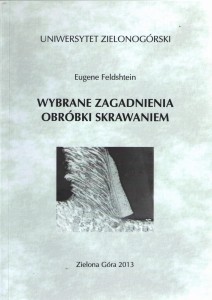 Wybrane zagadnienia obróbki skrawaniem