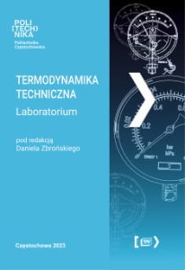 TERMODYNAMIKA TECHNICZNA. LABORATORIUM