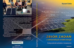 Zbiór zadań z odnawialnych źródeł energii . Podręcznik dla techników i instalatorów wyd 2