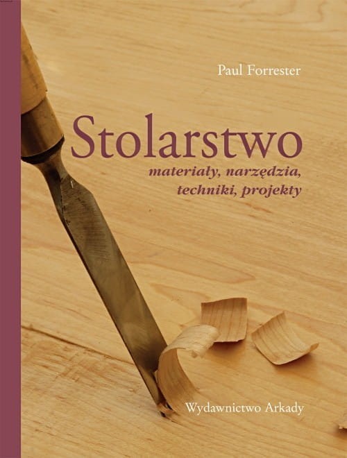 Stolarstwo [Forrester Paul]