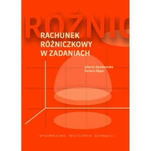 Rachunek różniczkowy w zadaniach wyd 2