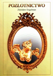 Pozłotnictwo. Engelman Zdzisław wyd.4 2025