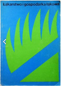 Łąkarstwo i gospadarka łąkowa - podręcznik