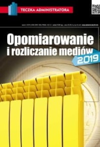 Opomiarowanie i rozliczanie mediów 2019