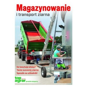 Magazynowanie i transport ziarna